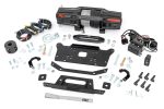 Winch Mount | RS6500S | Honda Talon 1000 PN# 92062 Online