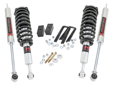 3 Inch Lift Kit | M1 Struts M1 | Toyota Tacoma 4WD (2005-2023) PN# 74540 Online Hot Sale