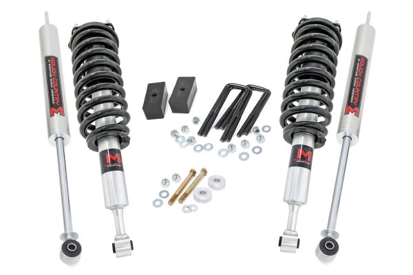 3 Inch Lift Kit | M1 Struts M1 | Toyota Tacoma 4WD (2005-2023) PN# 74540 Online Hot Sale