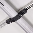 Thule Foothill Mounting Rails Lockable (Includes Hardware) Online Hot Sale