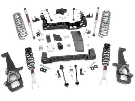 6 Inch Lift Kit | M1 Struts M1 | Ram 1500 4WD (2012-2018 & Classic) PN# 33240 Discount