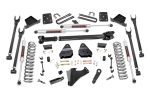 6 Inch Lift Kit | 4-Link | OVLD | M1 | Ford F-250 F-350 Super Duty 4WD (17-22) PN# 56041 Online Hot Sale