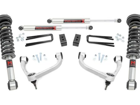 3 Inch Lift Kit | M1 Struts | Ford F-150 4WD (2009-2013) PN# 54440 Sale