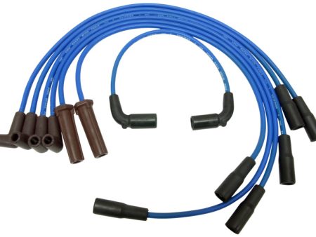 NGK Chevrolet Astro 2005-1998 Spark Plug Wire Set Supply