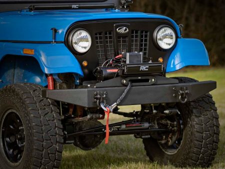 Winch Plate | PRO9500 | Mahindra Roxor PN# 92072 Cheap