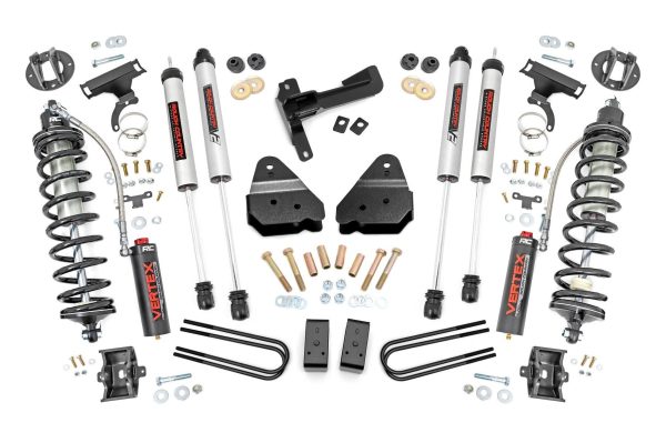 3 Inch Lift Kit | Coilover Conversion | Ford F-250 Super Duty 4WD (2005-2007) PN# 48657 Cheap