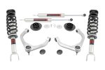 3.5 Inch Lift Kit | M1 Struts M1 | Ram 1500 2WD 4WD (2019-2024) PN# 31440 Cheap