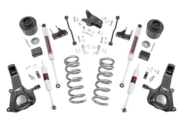 6 Inch Lift Kit | M1 | Ram 1500 2WD (09-18) PN# 30840 Fashion