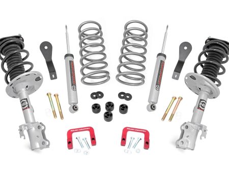 2.5 Inch Lift Kit | N3 Struts | Toyota RAV4 2WD 4WD (2019-2024) PN# 73131 on Sale