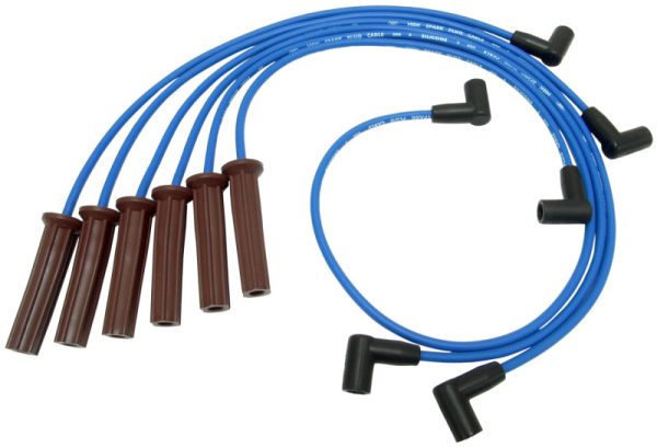 NGK Buick Regal 1995-1994 Spark Plug Wire Set Supply