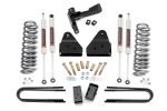 3 Inch Lift Kit | FR Springs | M1 | Ford F-250 F-350 Super Duty 4WD (05-07) PN# 48640 Online Sale