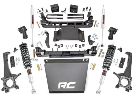 6 Inch Lift Kit | M1 Struts M1 | Toyota Tacoma 2WD 4WD (2016-2023) PN# 75840 on Sale