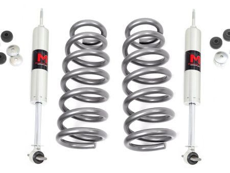 2 Inch Leveling Kit | M1 Shocks | Ram 1500 2WD PN# 30440 Online Sale