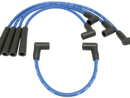 NGK Chevrolet Monza 1977-1975 Spark Plug Wire Set For Cheap