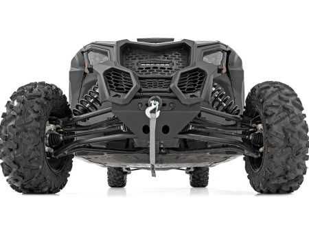 Winch Mount | Front | Can-Am Maverick X3 PN# 97028 Online Sale