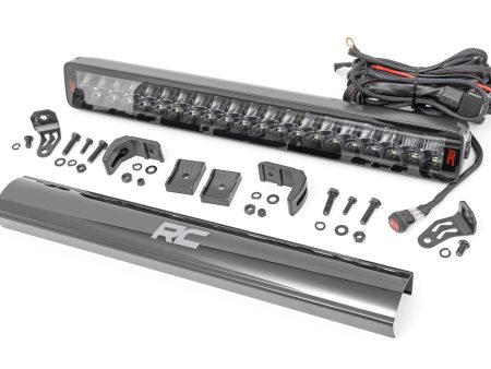 20 Inch Spectrum Series LED Light Bar | Dual Row PN# 80920 on Sale