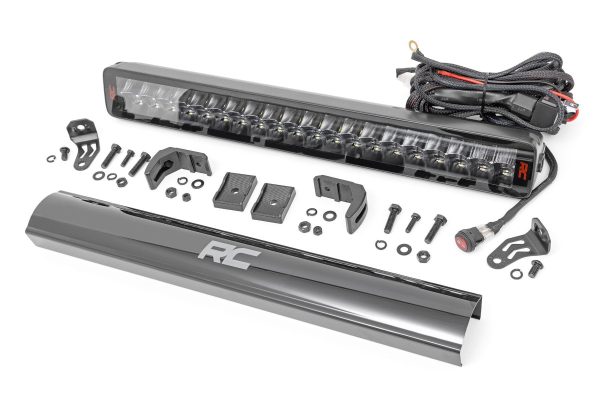 20 Inch Spectrum Series LED Light Bar | Dual Row PN# 80920 on Sale