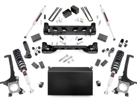 6 Inch Lift Kit | M1 Struts M1 | Toyota Tundra 4WD (2016-2021) PN# 75240 Online Sale