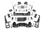 6 Inch Lift Kit | Ford F-150 4WD (2014) PN# 57530_A Sale