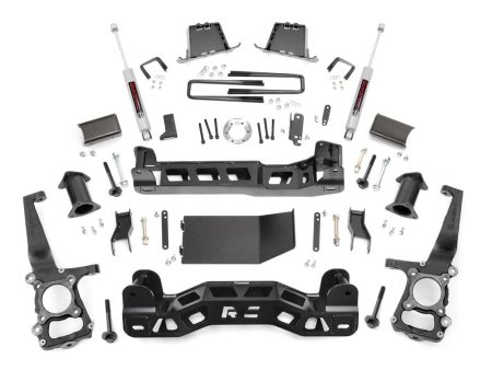 6 Inch Lift Kit | Ford F-150 4WD (2014) PN# 57530_A Sale