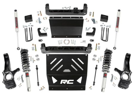 6 Inch Lift Kit | M1 Struts | Chevy GMC Canyon Colorado 2WD 4WD (2015-2022) PN# 24143 Cheap