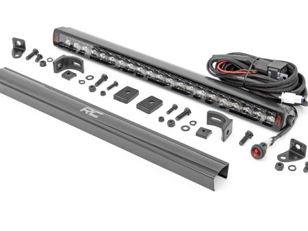 20 Inch Spectrum Series LED Light Bar | Single Row PN# 80720 Discount