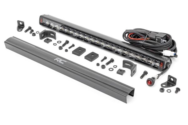 20 Inch Spectrum Series LED Light Bar | Single Row PN# 80720 Discount