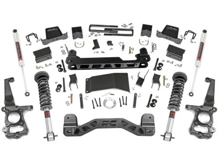 6 Inch Lift Kit | M1 Struts M1 | Ford F-150 4WD (2015-2020) PN# 55740 For Cheap