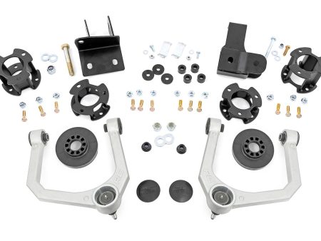 3.5 Inch Lift Kit | Ford Bronco 4WD (2021-2023) PN# 51027 Sale