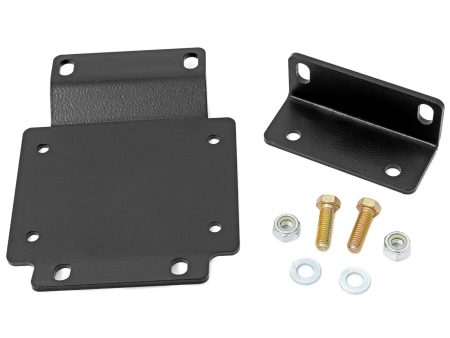 Winch Mount | Honda Pioneer 1000 Pioneer 1000-5 PN# 92055 on Sale