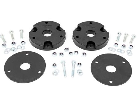 2 Inch Leveling Kit | Chevy Silverado & GMC Sierra 1500 2WD 4WD (2019-2024) PN# 1323 Cheap