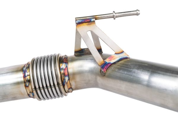 2023+ Acura Integra 1.5T Front Pipe Upgrade Supply