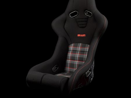 FALCON-R Series Fixed Back Bucket Composite Seat Cheap