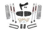 3 Inch Lift Kit | M1 | Front Diesel Coils | Ford F-250 Super Duty 4WD (2023) PN# 43640 Online