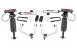 3.5 Inch Lift Kit | Vertex V2 | Rear Mono Leaf | Chevy Silverado 1500 (22-24) PN# 28257 Discount