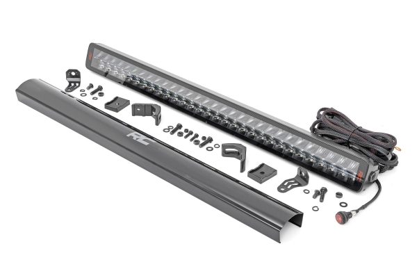 30 Inch Spectrum Series LED Light Bar | Dual Row PN# 80930 Online