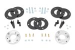 2 Inch Lift Kit | Alum Spacer | CCD | Ford Expedition 4WD (2018-2023) PN# 50012 Supply