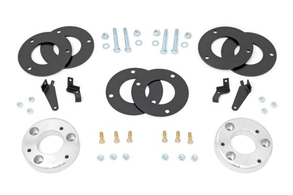 2 Inch Lift Kit | Alum Spacer | CCD | Ford Expedition 4WD (2018-2023) PN# 50012 Supply