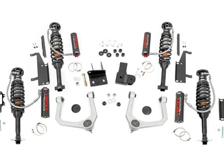 3.5 Inch Lift Kit | Ford Bronco 4WD (2021-2024) PN# 51527 Online Hot Sale