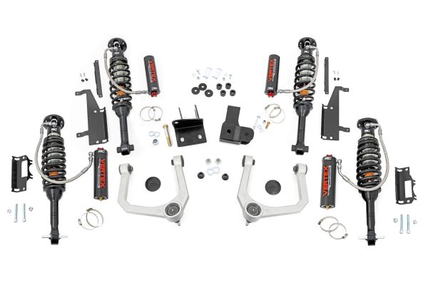 3.5 Inch Lift Kit | Ford Bronco 4WD (2021-2024) PN# 51527 Online Hot Sale