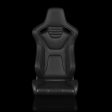 ELITE Fixed Back Bucket Seat on Sale