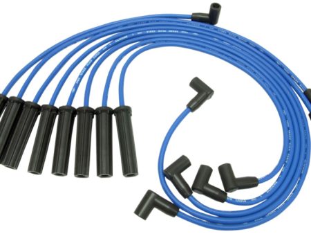 NGK Buick Apollo 1975-1973 Spark Plug Wire Set For Discount