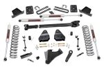 4.5 Inch Lift Kit | FR D S | M1 | Ford F-250 F-350 Super Duty 4WD (2017-2022) PN# 50641 Sale