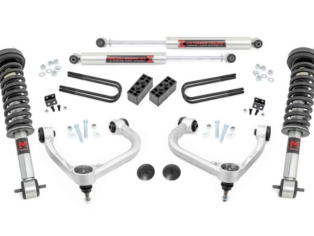 3 Inch Lift Kit | Forged UCA | M1 M1 | Ford F-150 4WD (2021-2023) PN# 41440 Online